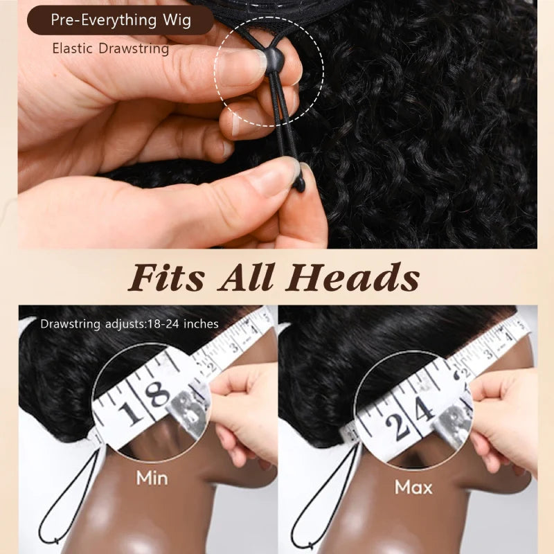 250% Density Double Drawn Straight Virgin Human Hair 13x6 HD Lace Frontal Glueless Wig Flash Sale