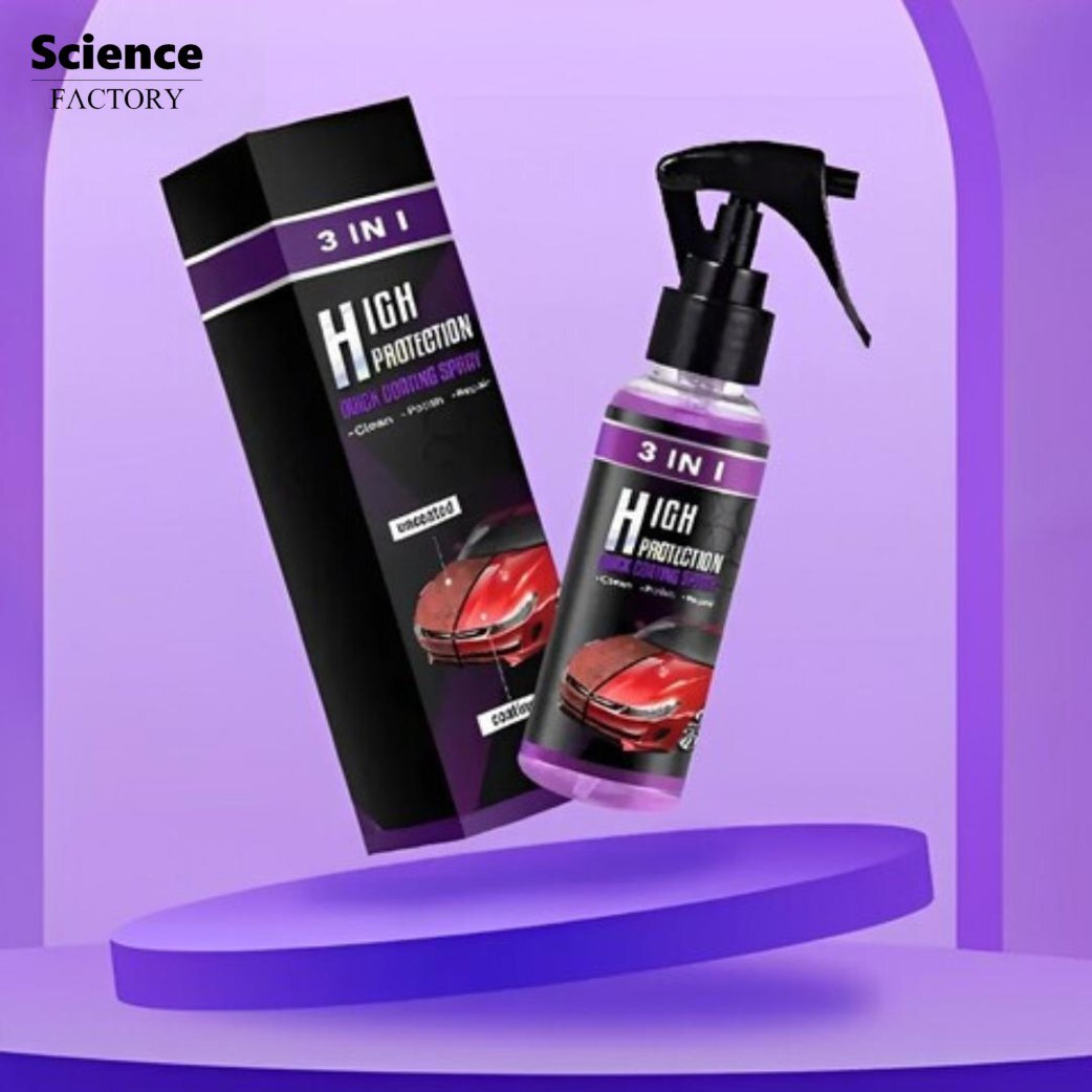 Spray for Car | Buy 1 Get 1 FREE