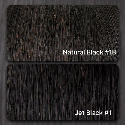 Wet and Wavy 5x5 Closure Pre-Cut Lace Water Wave Wig Glueless Side Part Human Hair Wig