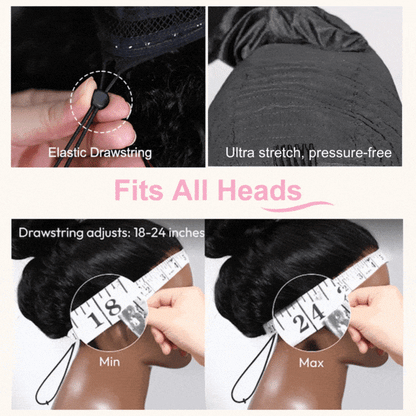 Brazilian Body Wave Hair 13x4/13x6 Transparent Lace Frontal Wig Pre Plucked Hairline Best Human Hair Wig