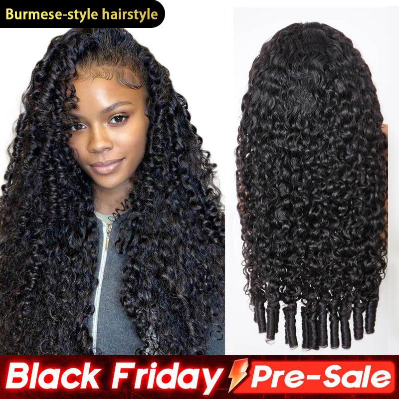 Sale Happening Now: 50% OFF – Pre-Cut Lace Kinky Straight 360 Full Lace Frontal Glueless Wig with a Hidden Adjustable Fit System, Pre-Plucked Human Hair Wig